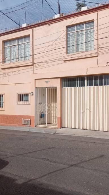 Casa Porfiria Apartment Oaxaca Exterior photo