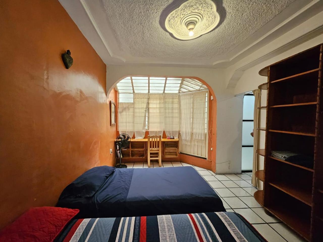 Casa Porfiria Apartment Oaxaca Exterior photo